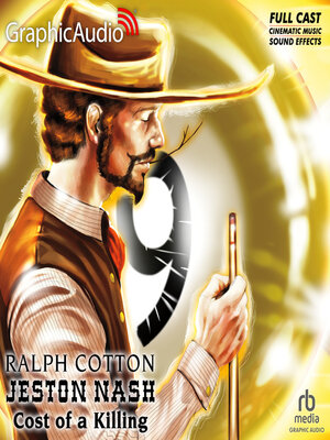 cover image of Cost of a Killing